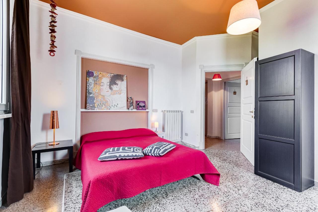 Appartamento San Pietro 3 Camere E Bagno In Camera Рим Экстерьер фото