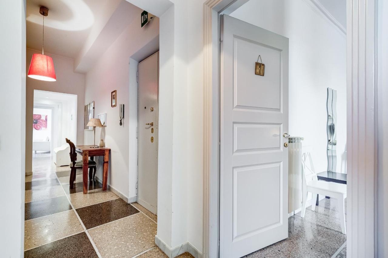 Appartamento San Pietro 3 Camere E Bagno In Camera Рим Экстерьер фото