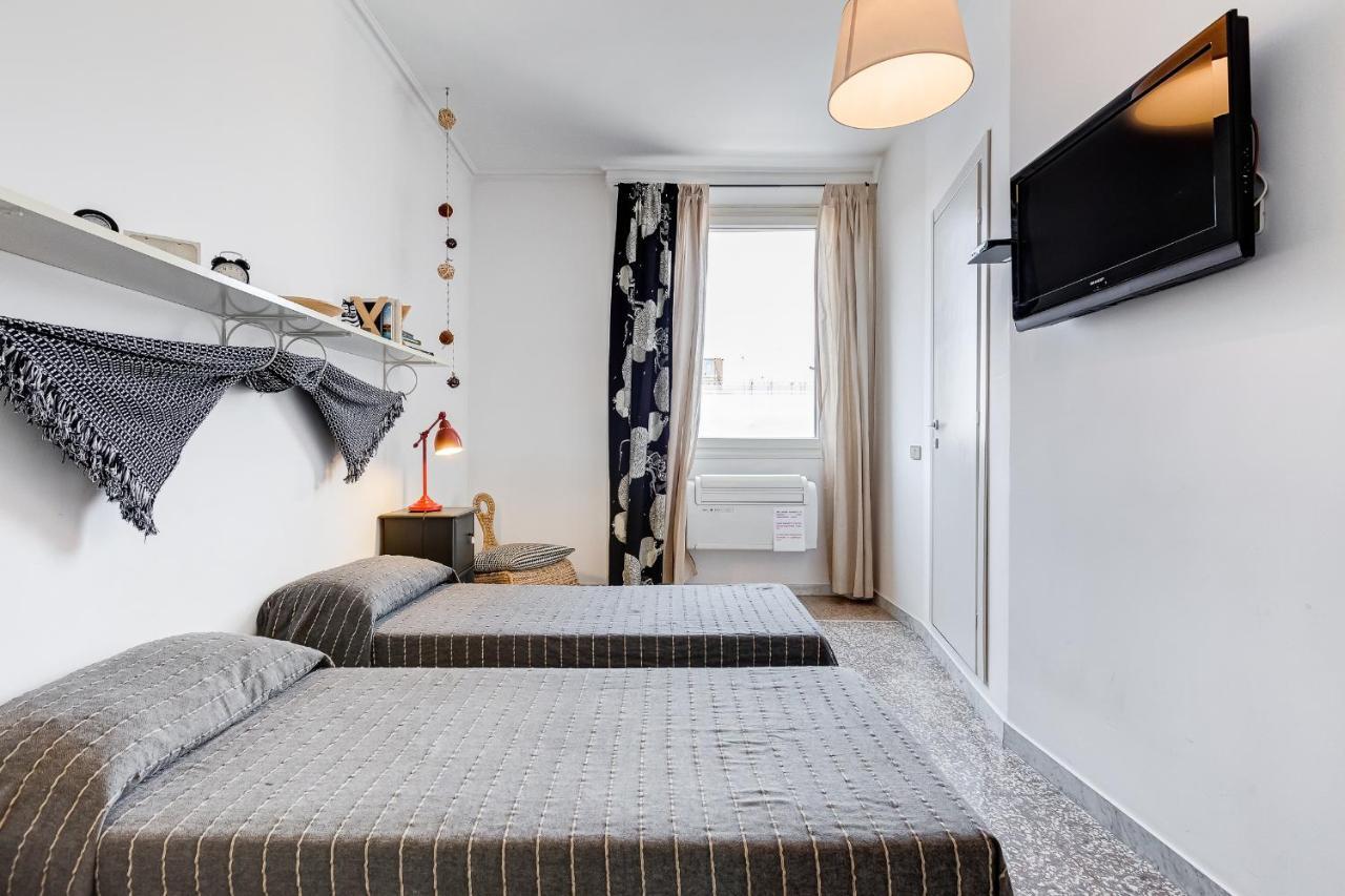 Appartamento San Pietro 3 Camere E Bagno In Camera Рим Экстерьер фото