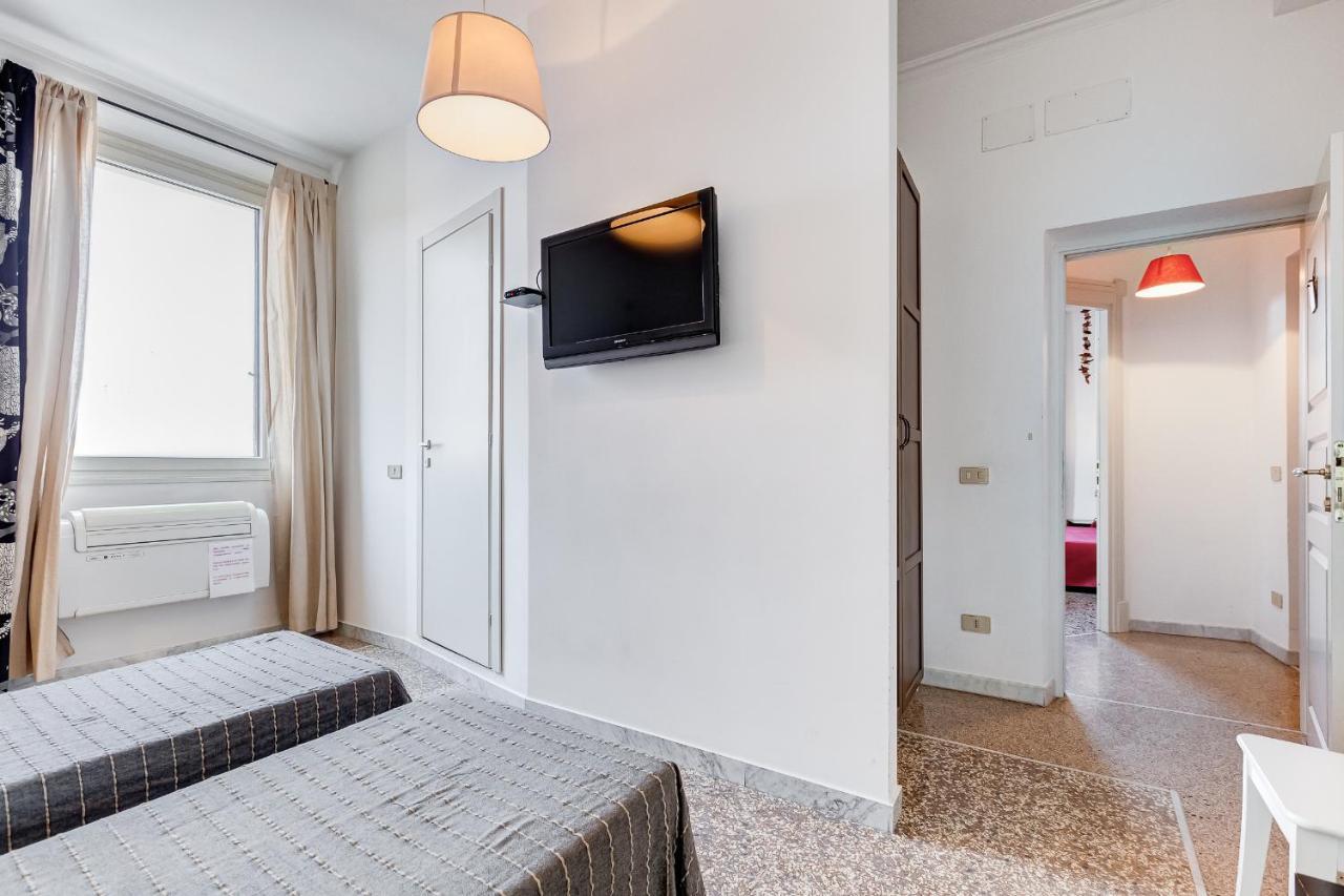 Appartamento San Pietro 3 Camere E Bagno In Camera Рим Экстерьер фото