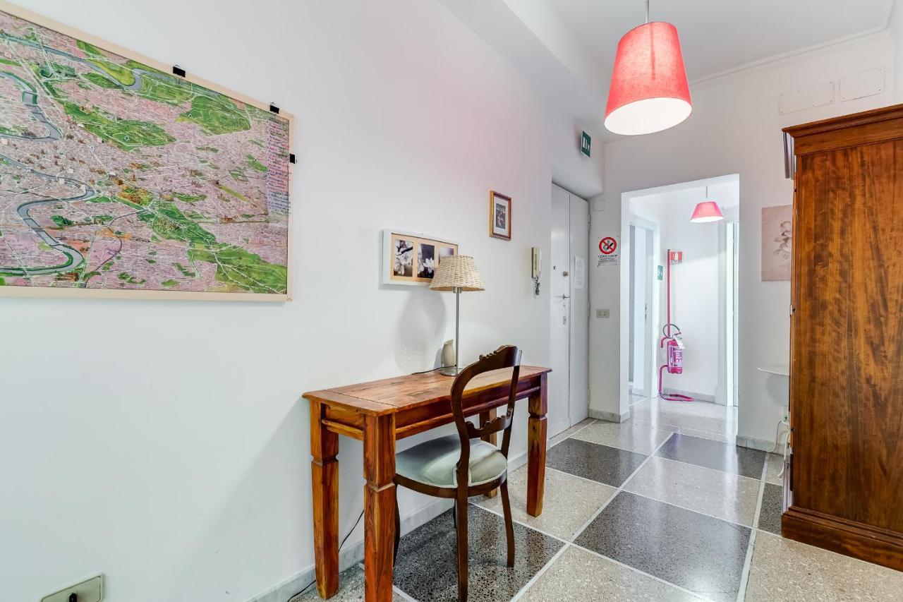 Appartamento San Pietro 3 Camere E Bagno In Camera Рим Экстерьер фото
