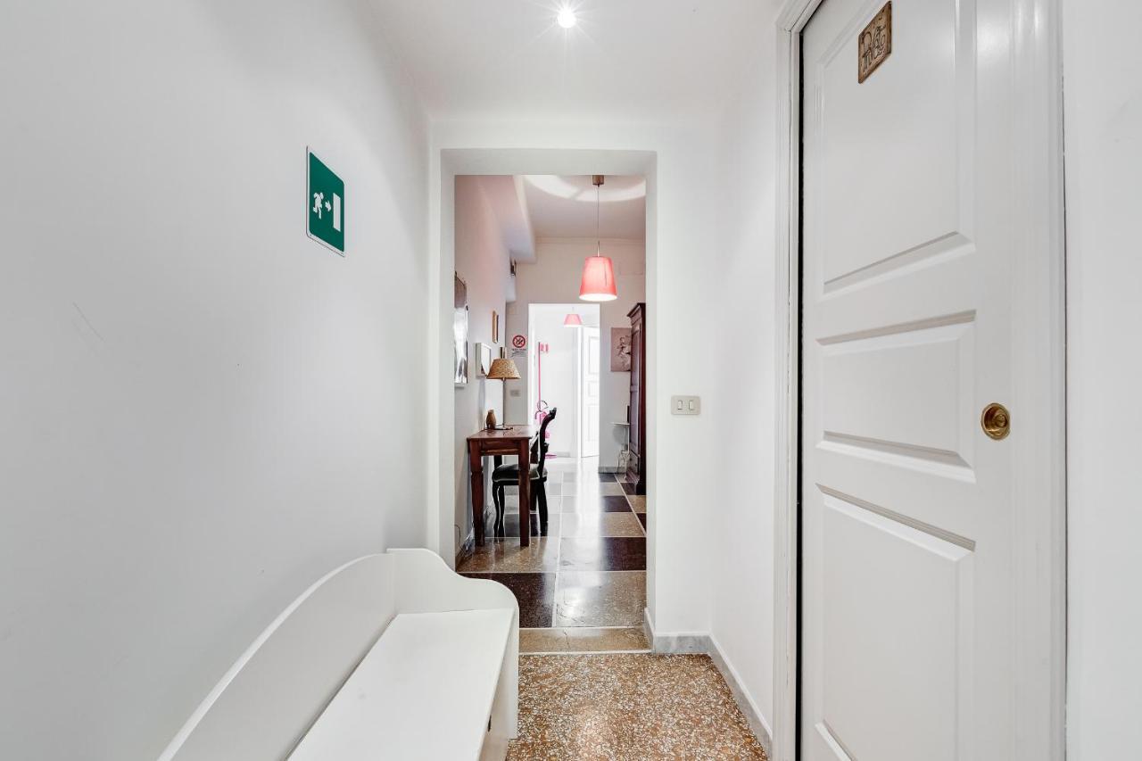Appartamento San Pietro 3 Camere E Bagno In Camera Рим Экстерьер фото