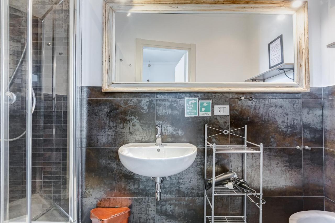 Appartamento San Pietro 3 Camere E Bagno In Camera Рим Экстерьер фото