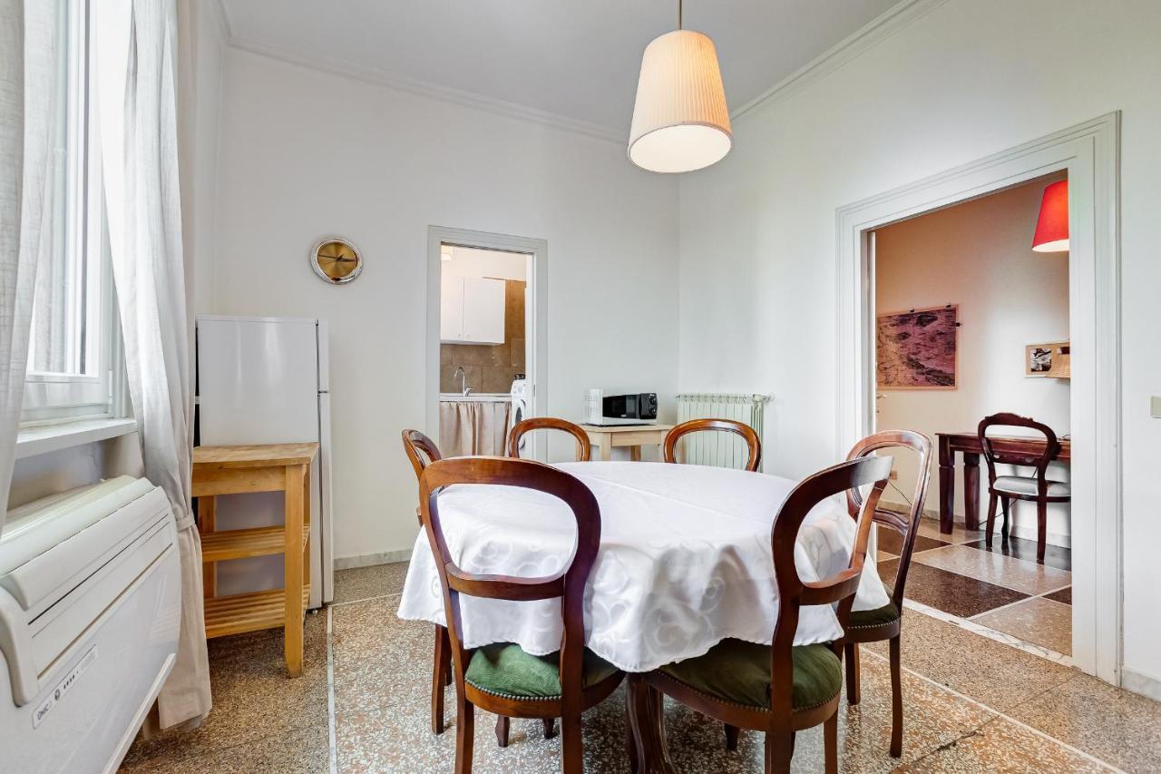 Appartamento San Pietro 3 Camere E Bagno In Camera Рим Экстерьер фото