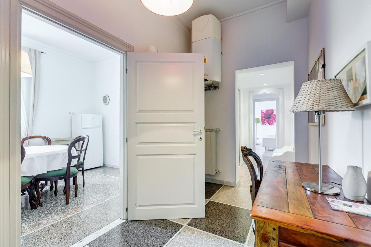 Appartamento San Pietro 3 Camere E Bagno In Camera Рим Экстерьер фото