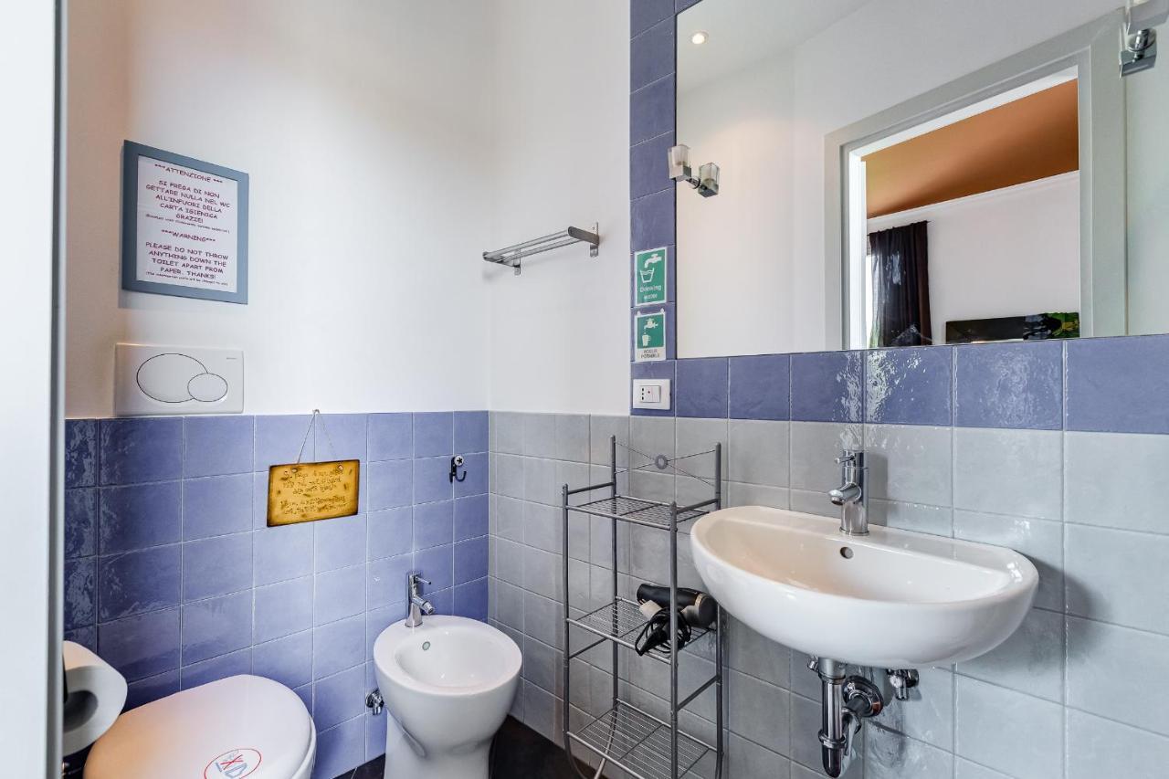 Appartamento San Pietro 3 Camere E Bagno In Camera Рим Экстерьер фото