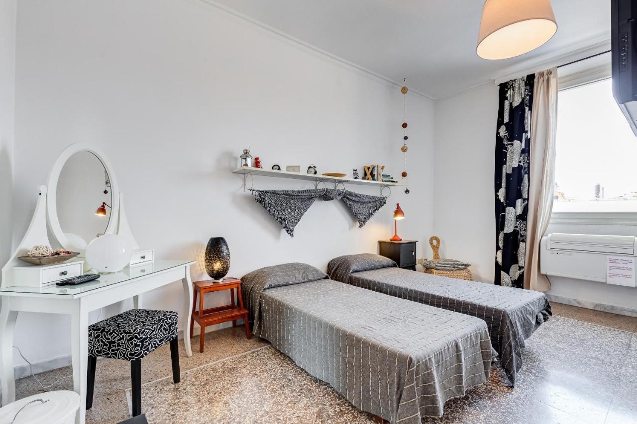 Appartamento San Pietro 3 Camere E Bagno In Camera Рим Экстерьер фото