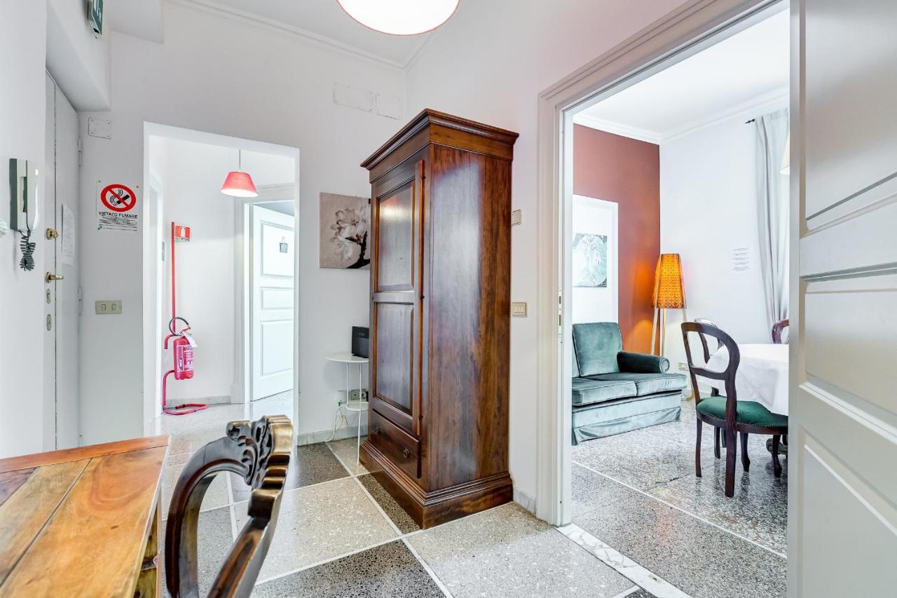 Appartamento San Pietro 3 Camere E Bagno In Camera Рим Экстерьер фото
