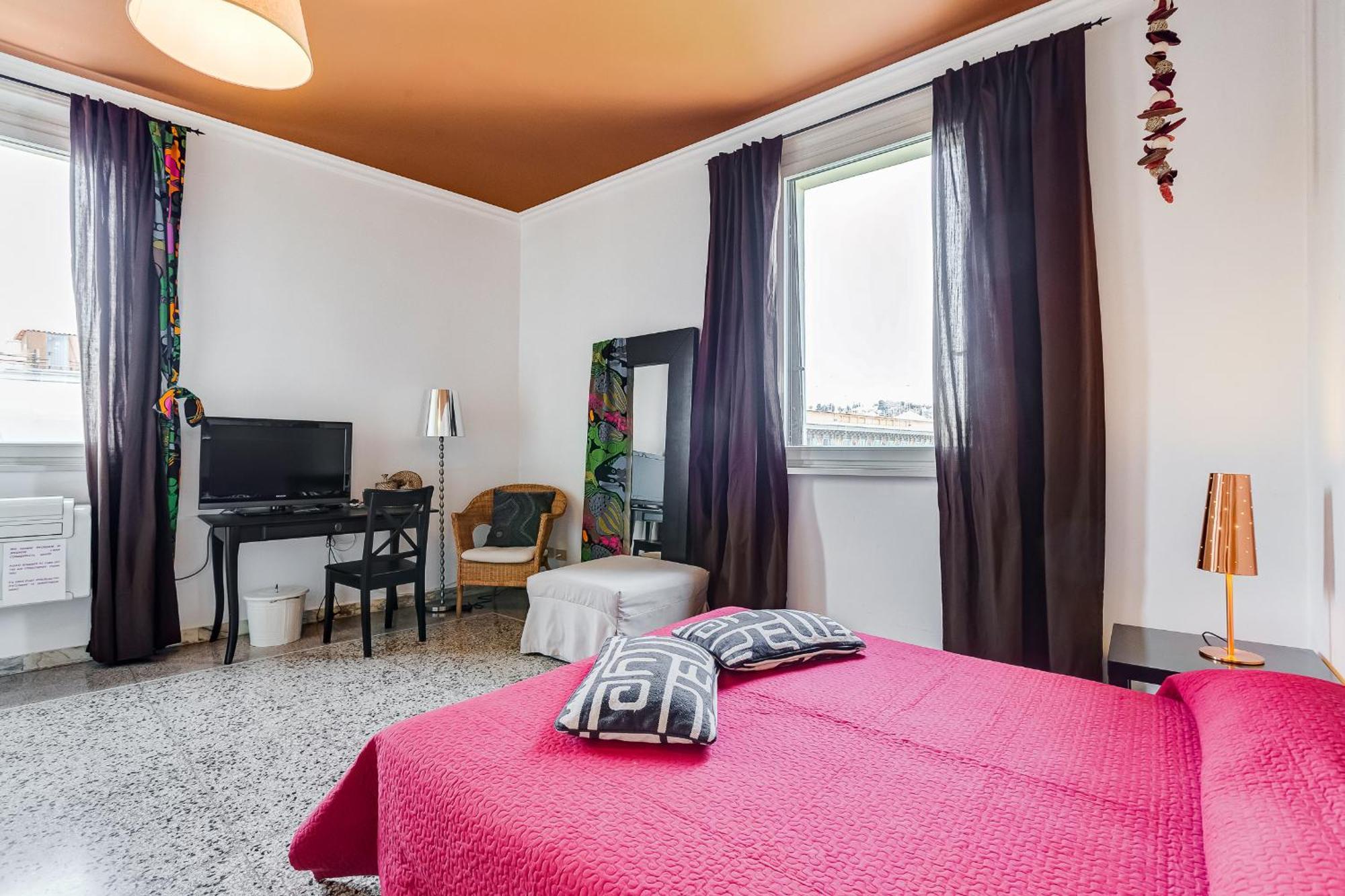 Appartamento San Pietro 3 Camere E Bagno In Camera Рим Экстерьер фото